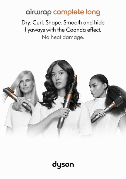 Dyson Airwrap™ multi-styler Origin - Complete Long in