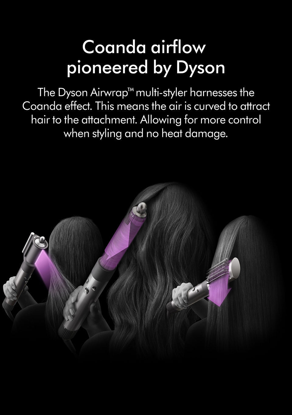 Dyson Airwrap™ multi-styler Origin - Complete Long in