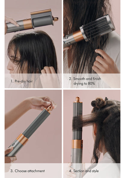 Dyson Airwrap™ multi-styler Origin - Complete Long in